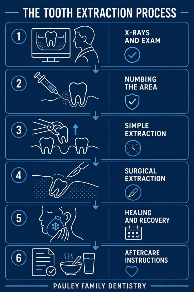 extract - Pauley Family Dentistry